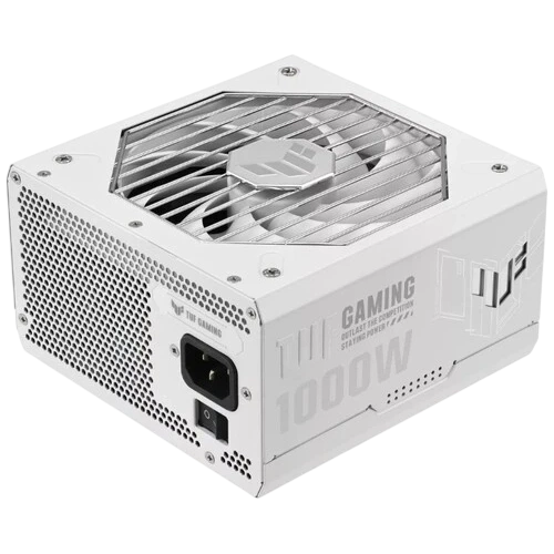 Блок питания ASUS 1000W TUF-GAMING-1000G-WHITE (90YE00S5-B0NA00) документация, комплект кабелей