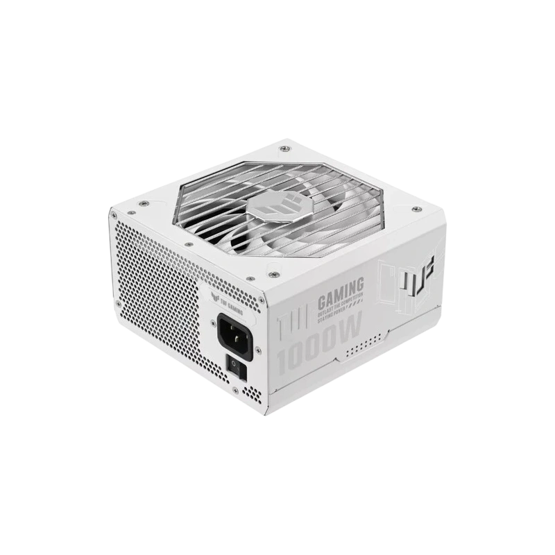 Блок питания ASUS 1000W TUF-GAMING-1000G-WHITE (90YE00S5-B0NA00) документация, комплект кабелей