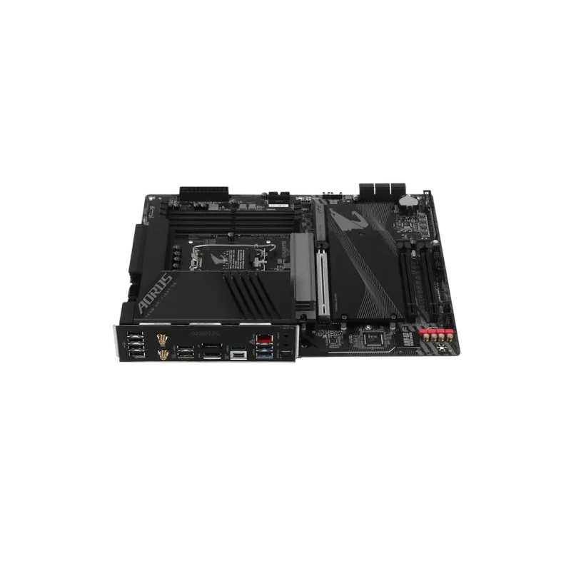 Материнская плата Gigabyte Z790 AORUS ELITE AX 2 x кабель SATA, антенна Wi-Fi, документация, колодка для подключения фронтальной панели