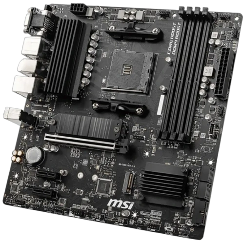 Материнская плата MSI B550M PRO-VDH
