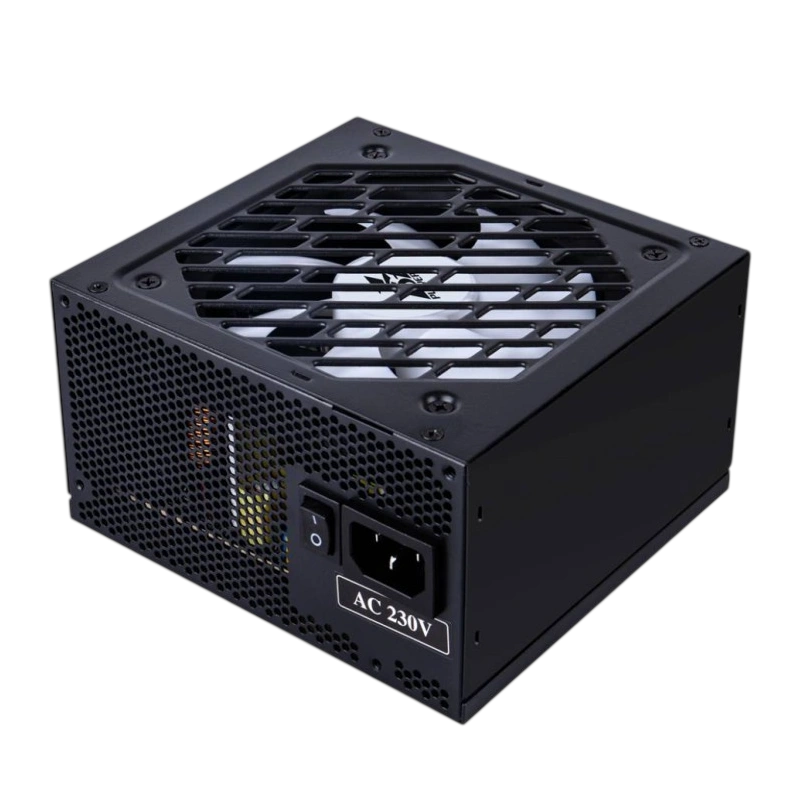 Блок питания 1STPLAYER 650W FK Black (PS-650FK)