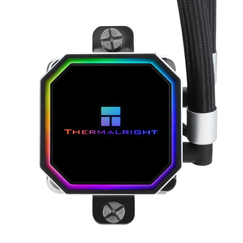 Система жидкостного охлаждения для процессора Thermalright Frozen Prism 360 ARGB Black (TRFP360AB)