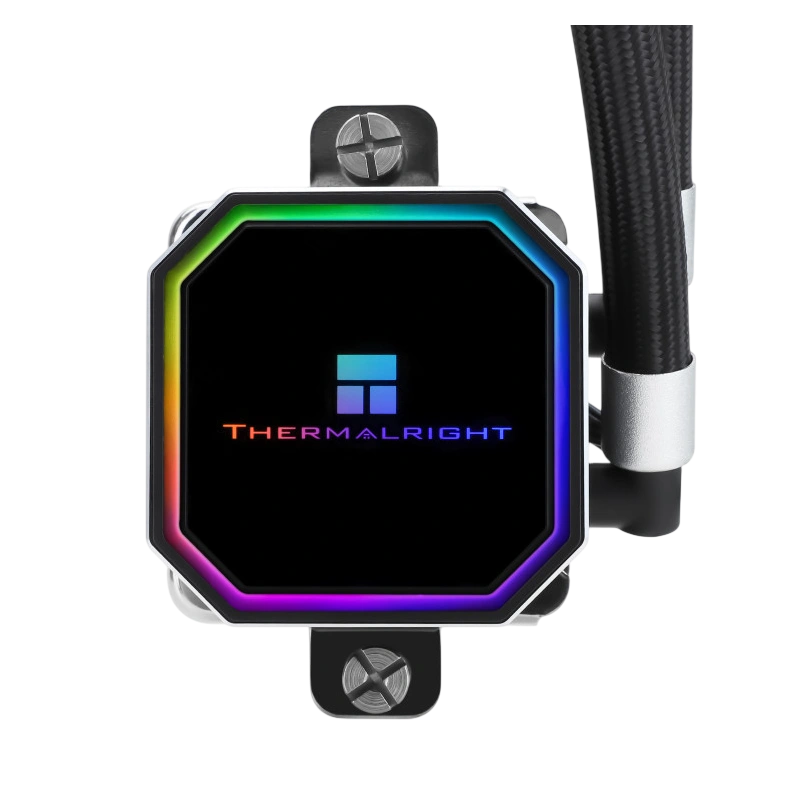 Система жидкостного охлаждения для процессора Thermalright Frozen Prism 360 ARGB Black (TRFP360AB)