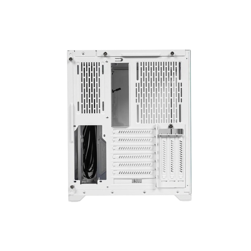 Компьютерный корпус 1STPLAYER STEAMPUNK SP7 EV EMOTION VIEW White (SP7-EV-WH)