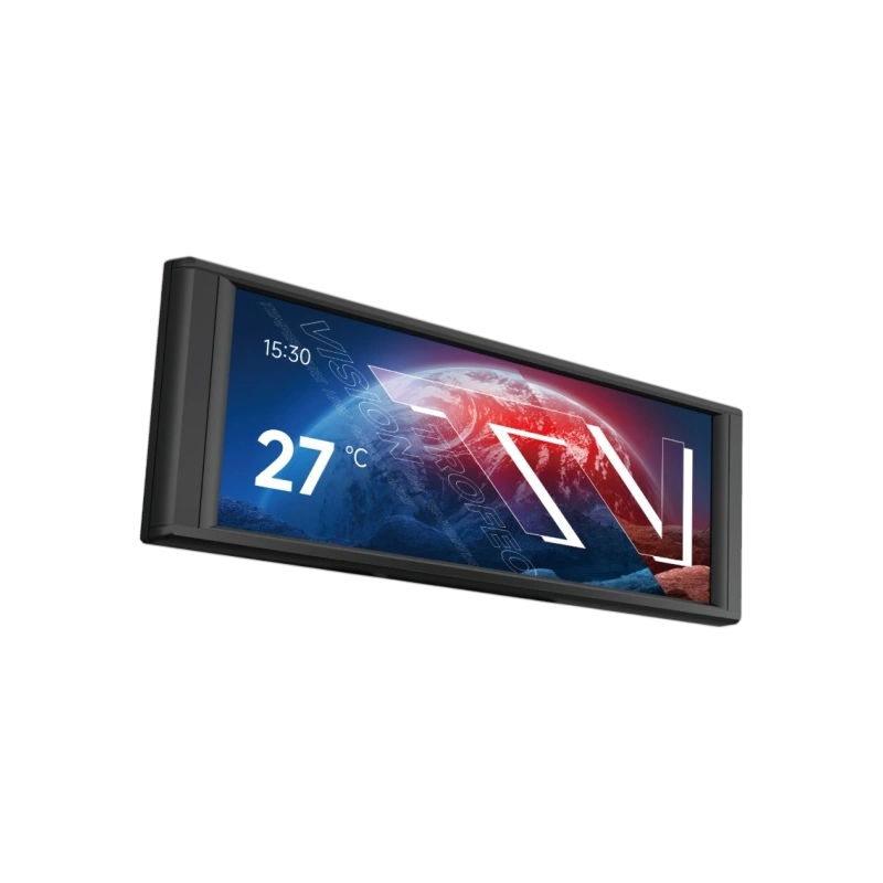 Система жидкостного охлаждения для процессора Thermalright Trofeo Vision 360 ARGB Black (TRTV360AB)