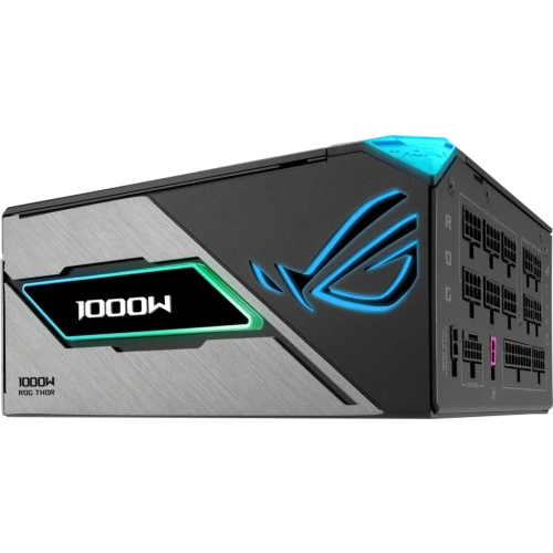 Блок питания ASUS 1000W ROG-THOR-1000P3-GAMING