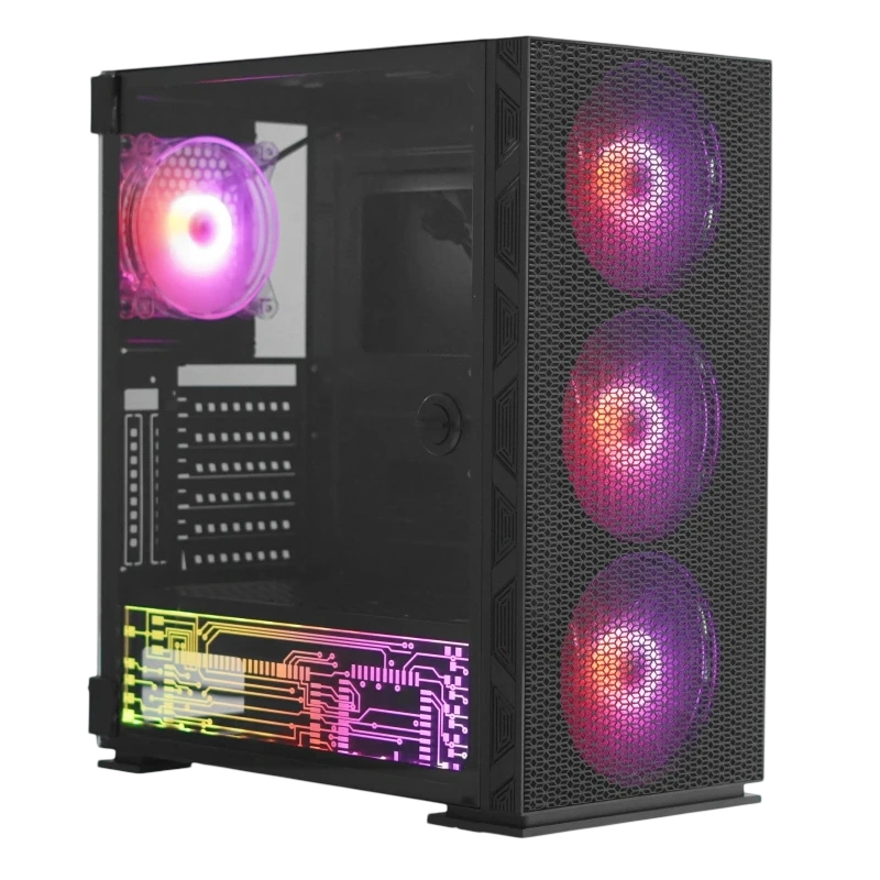 Компьютерный корпус SOEYI (AX8-B20)