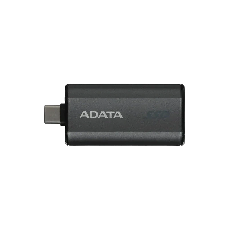 Внешний SSD ADATA XPG 1000 Gb USB 3.2 (SC750-1000G-CCBK)