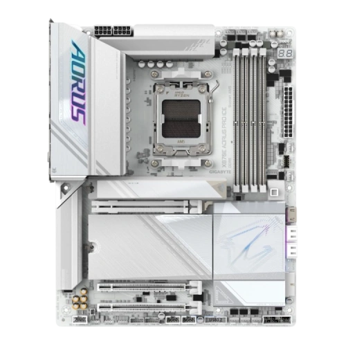 Материнская плата Gigabyte X870E AORUS PRO ICE
