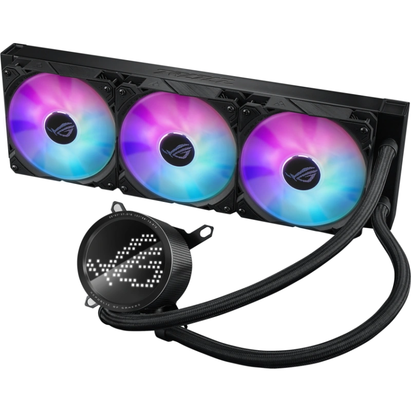 Система жидкостного охлаждения для процессора ASUS ROG RYUO III 360 ARGB 90RC00I1-M0UAY0