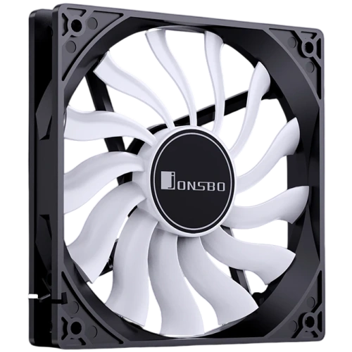 Вентилятор для корпуса JONSBO 12020 Black