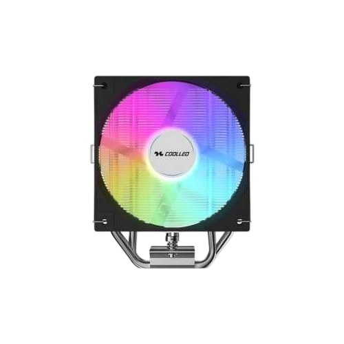 Кулер для процессора Coolleo Etian Digital ARGB Black (CL-P50i-DIG-ARGB)