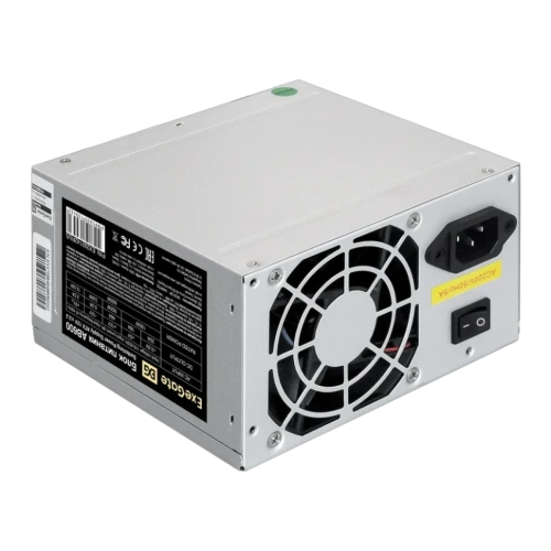 Блок питания ExeGate 600W AB600 (EX292142RUS)