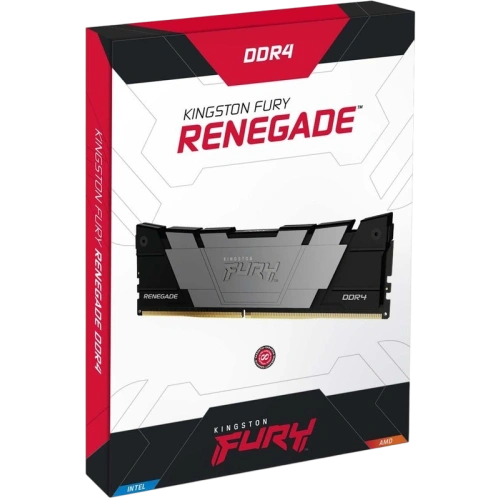 Оперативная память 32 Gb 3200 MHz Kingston FURY Renegade XMP Black (KF432C16RB2/32)