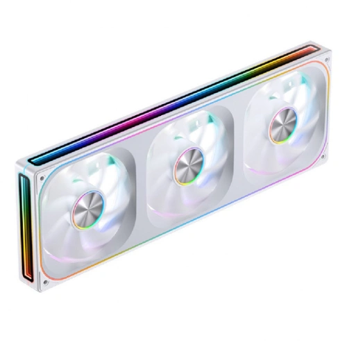 Комплект вентиляторов для корпуса JONSBO Reverse ARGB LED White (ZA-360WR)