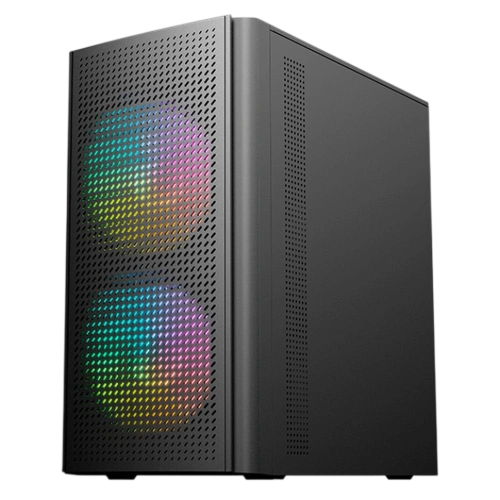 Компьютерный корпус ACD M2 (MO-SG28-S500) 500W