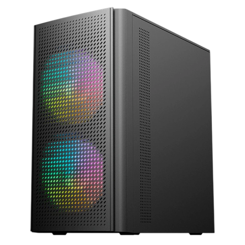 Компьютерный корпус ACD M2 (MO-SG28-S500) 500W