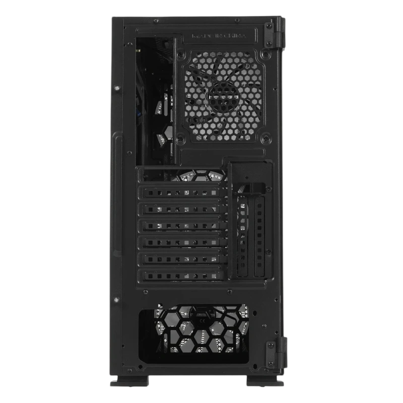 Компьютерный корпус SOEYI (AX8-B20) документация, набор крепежа