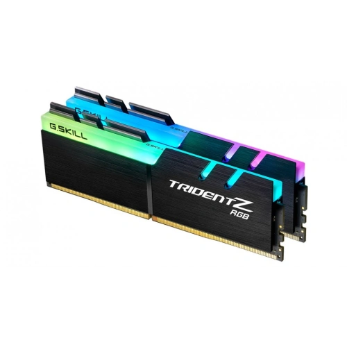 Оперативная память 32 Gb 3600 MHz G.Skill TRIDENT Z RGB (F4-3600C18D-32GTZR)