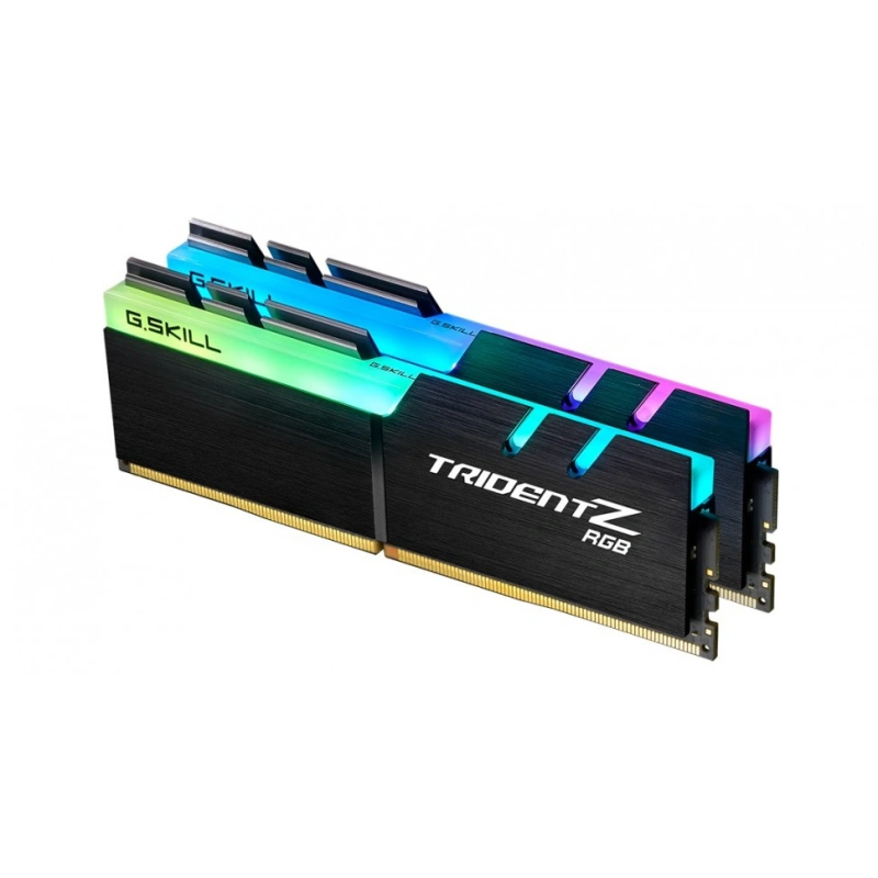 Оперативная память 32 Gb 3600 MHz G.Skill TRIDENT Z RGB (F4-3600C18D-32GTZR)