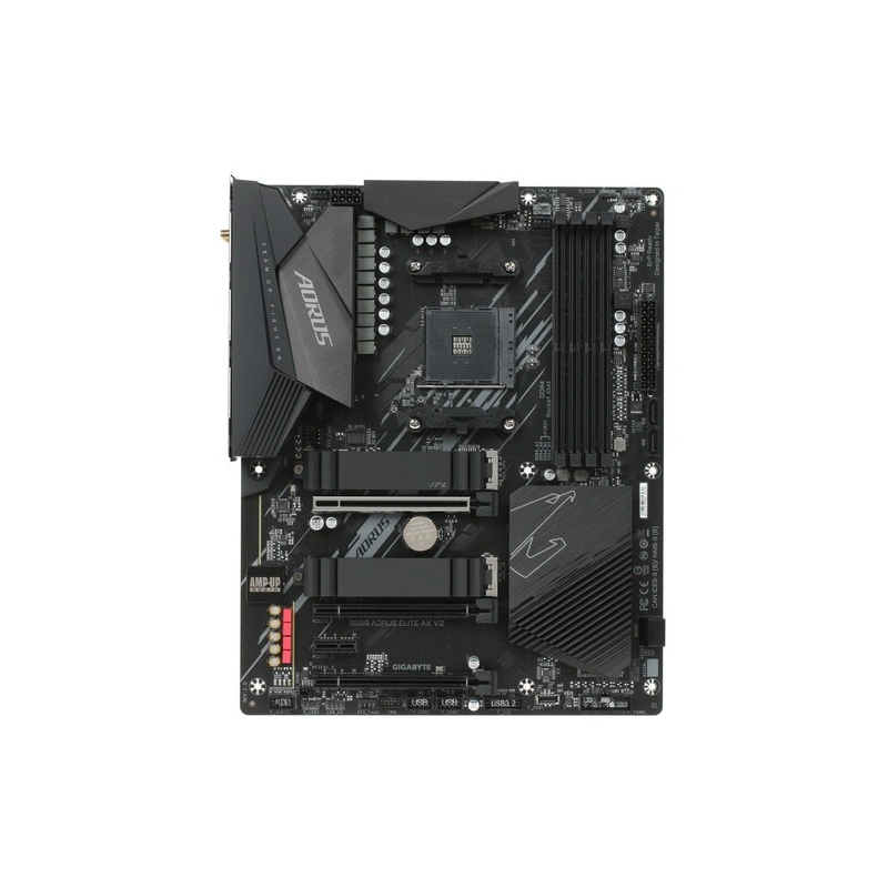 Материнская плата Gigabyte B550 AORUS ELITE AX V2