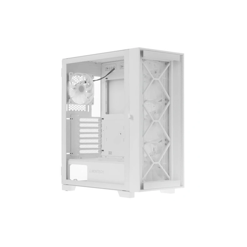 Компьютерный корпус Montech AIR 1000 PREMIUM White (AIR1000PW) документация