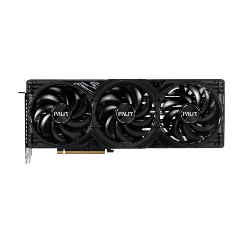 Видеокарта Palit (NE75070019K9-GB2050U) GeForce RTX 5070 12GB GAMINGPRO-S