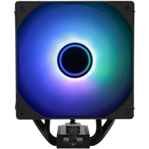 Кулер для процессора Thermalright Assassin Spirit 120 Vision ARGB Black (TRAS120VAB)