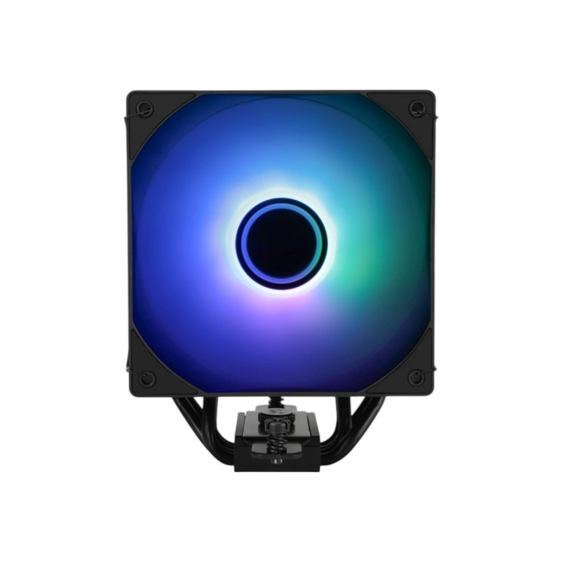 Кулер для процессора Thermalright Assassin Spirit 120 Vision ARGB Black (TRAS120VAB)