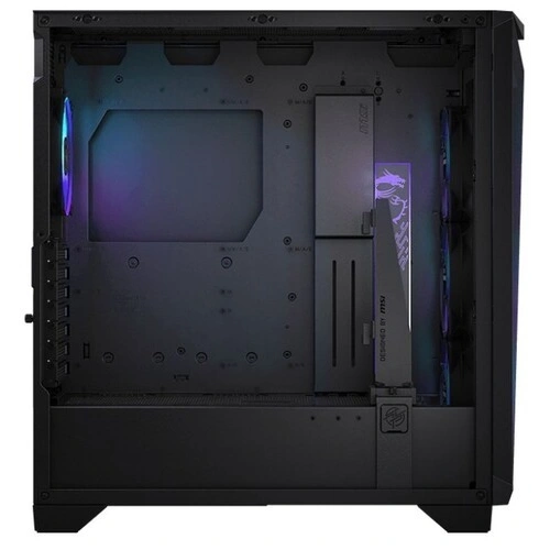 Компьютерный корпус MSI MPG GUNGNIR 300R AIRFLOW ARGB (306-7G21R21-W57) документация