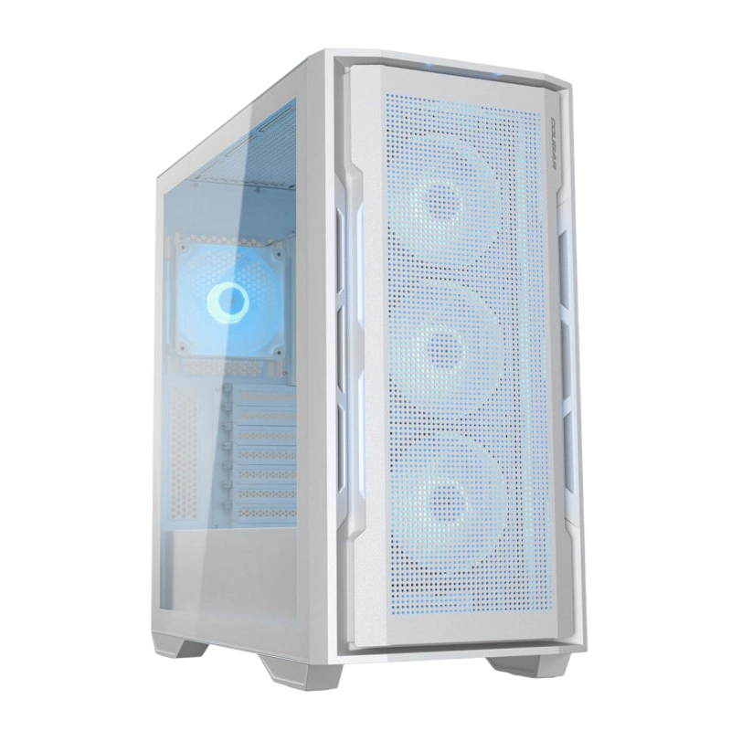 Компьютерный корпус Cougar Uniface X RGB White