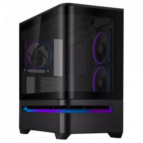 Компьютерный корпус ASUS PRIME AP202 TG ARGB Black (90DC00P0-B19000)