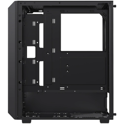 Компьютерный корпус XASTRA A406 4ARGB Black (A406-4FC12A)