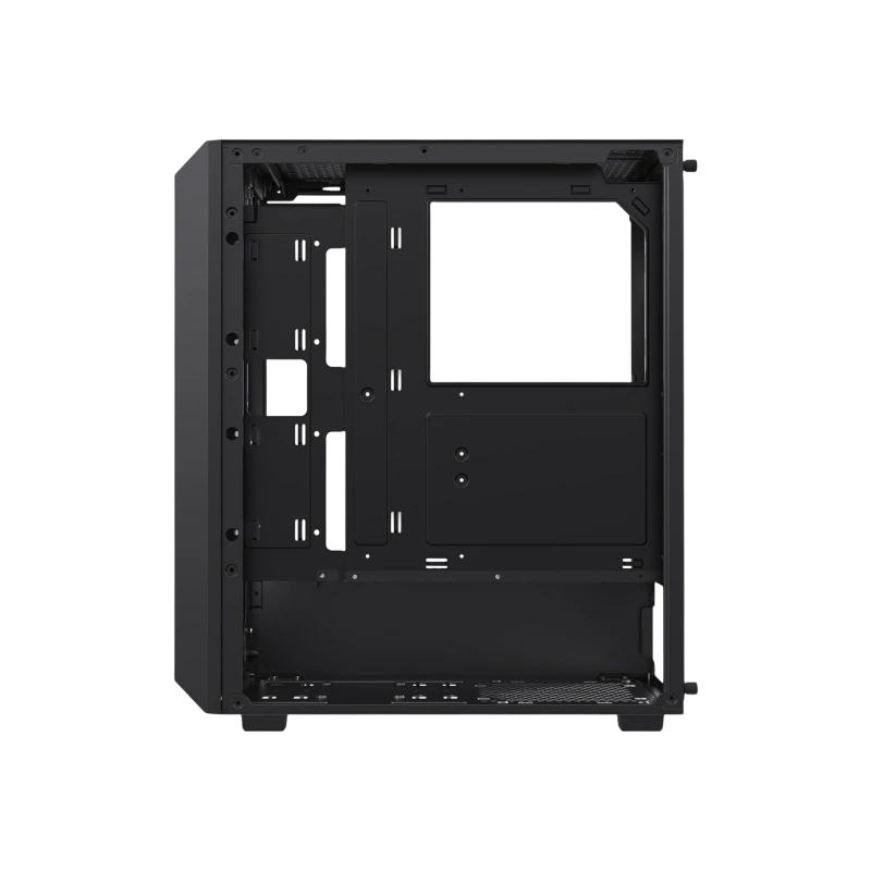 Компьютерный корпус XASTRA A406 4ARGB Black (A406-4FC12A)