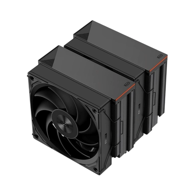 Кулер для процессора PCCooler RZ620 BK RZ620-BKNWNX-GL PWM
