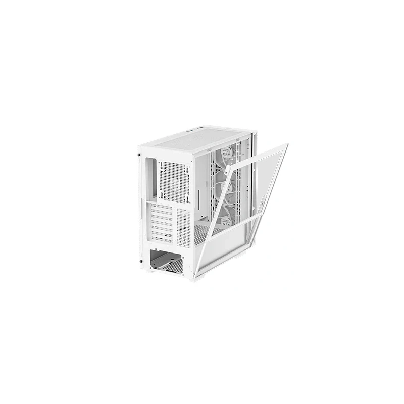 Компьютерный корпус Deepcool CH560 ARGB White (R-CH560-WHAPE4-G-1)