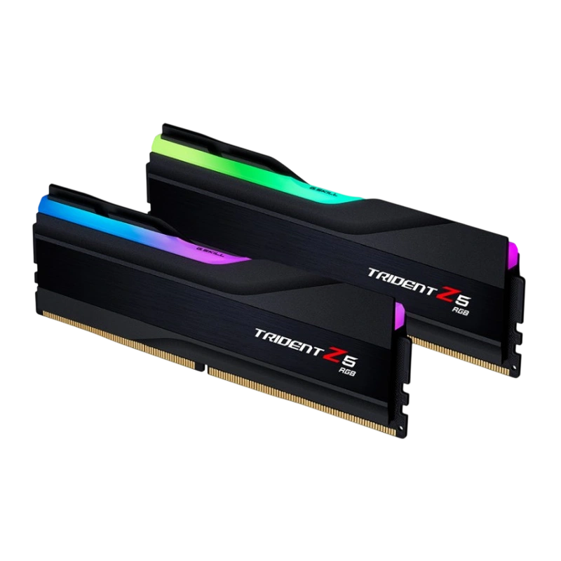 Оперативная память 32 Gb 6000 MHz G.Skill TRIDENT Z5 RGB (F5-6000J3040F16GX2-TZ5RK)
