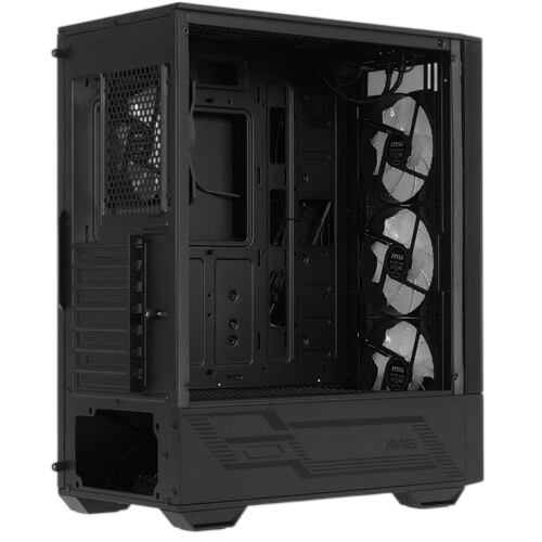 Компьютерный корпус MSI MAG FORGE 112R ARGB TG (306-7G16X23-809)