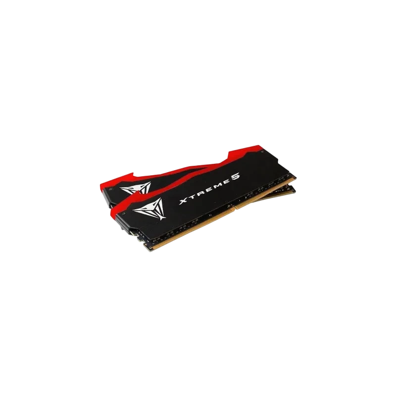 Оперативная память 32 Gb 8200 MHz PATRIOT XTREME 5 RGB Black (PVX532G82C38K)