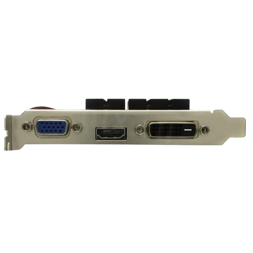 Видеокарта AFox (AF710-1024D3L5) GeForce GT 710 1GB DDR3