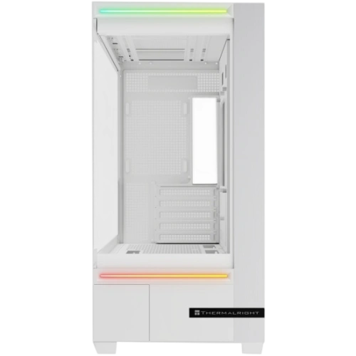 Компьютерный корпус Thermalright M10 TG White (TRTLM10W)