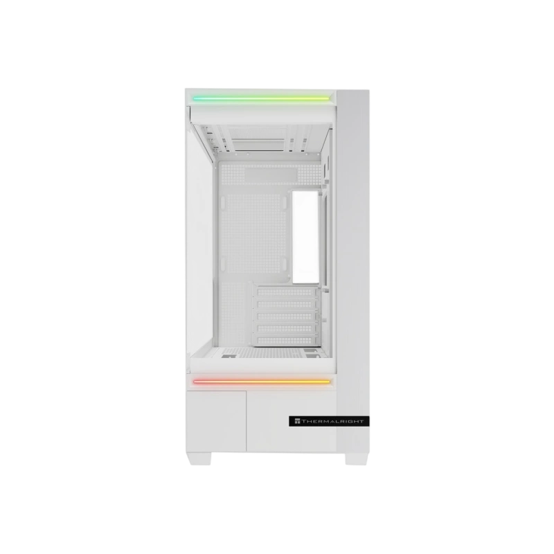 Компьютерный корпус Thermalright M10 TG White (TRTLM10W)