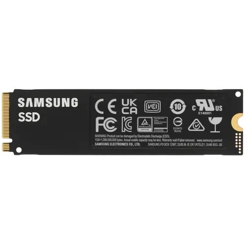 Твердотельный накопитель Samsung 1000 Gb 980 (MZ-V8V1T0BW) BOX