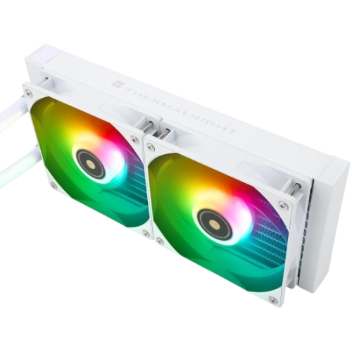 Система жидкостного охлаждения для процессора Thermalright Frozen Prism 240 ARGB White (TRFP240AW)