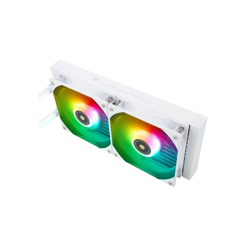 Система жидкостного охлаждения для процессора Thermalright Frozen Prism 240 ARGB White (TRFP240AW)