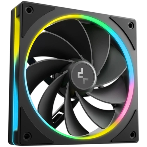 Вентилятор для корпуса Deepcool (FL12R SE) Reverse ARGB Black