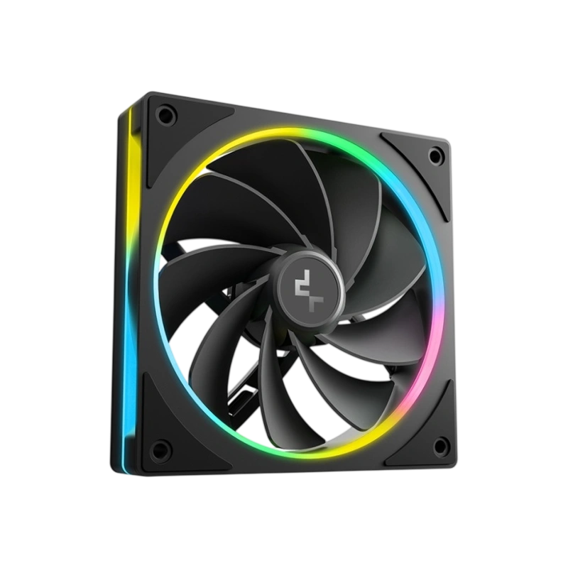 Вентилятор для корпуса Deepcool (FL12R SE) Reverse ARGB Black