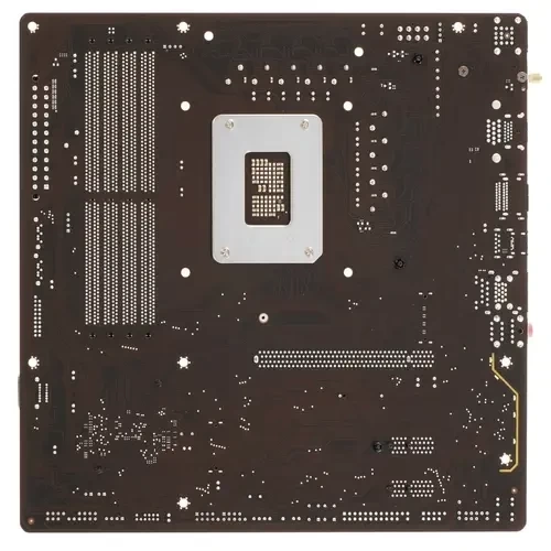 Материнская плата Gigabyte B760M DS3H AX DDR4 2 x кабель SATA, антенна Wi-Fi, документация, задняя планка
