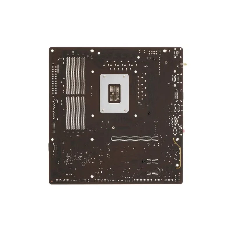Материнская плата Gigabyte B760M DS3H AX DDR4 2 x кабель SATA, антенна Wi-Fi, документация, задняя планка