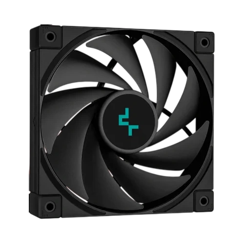 Кулер для процессора Deepcool AK620 DIGITAL SE ARGB Black